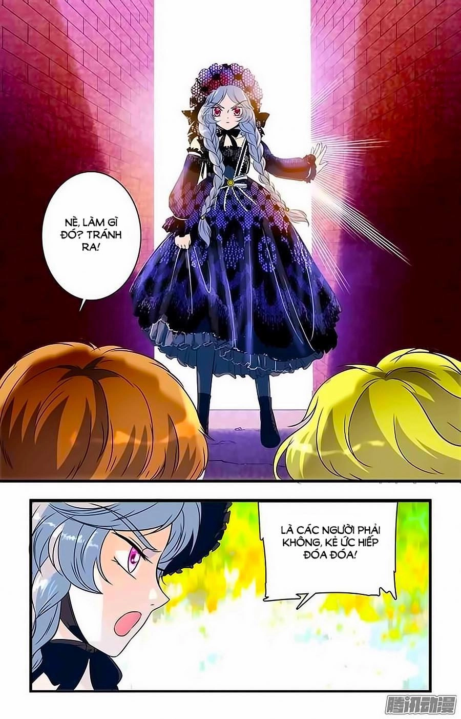 Thanh Ninh Chi Hạ Chapter 28 - 17