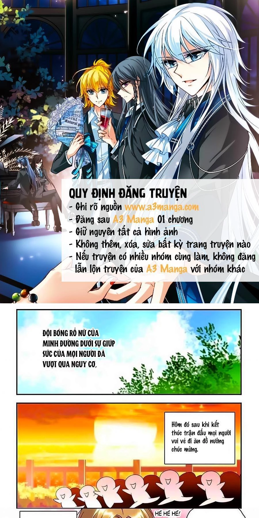 Thanh Ninh Chi Hạ Chapter 29 - 2