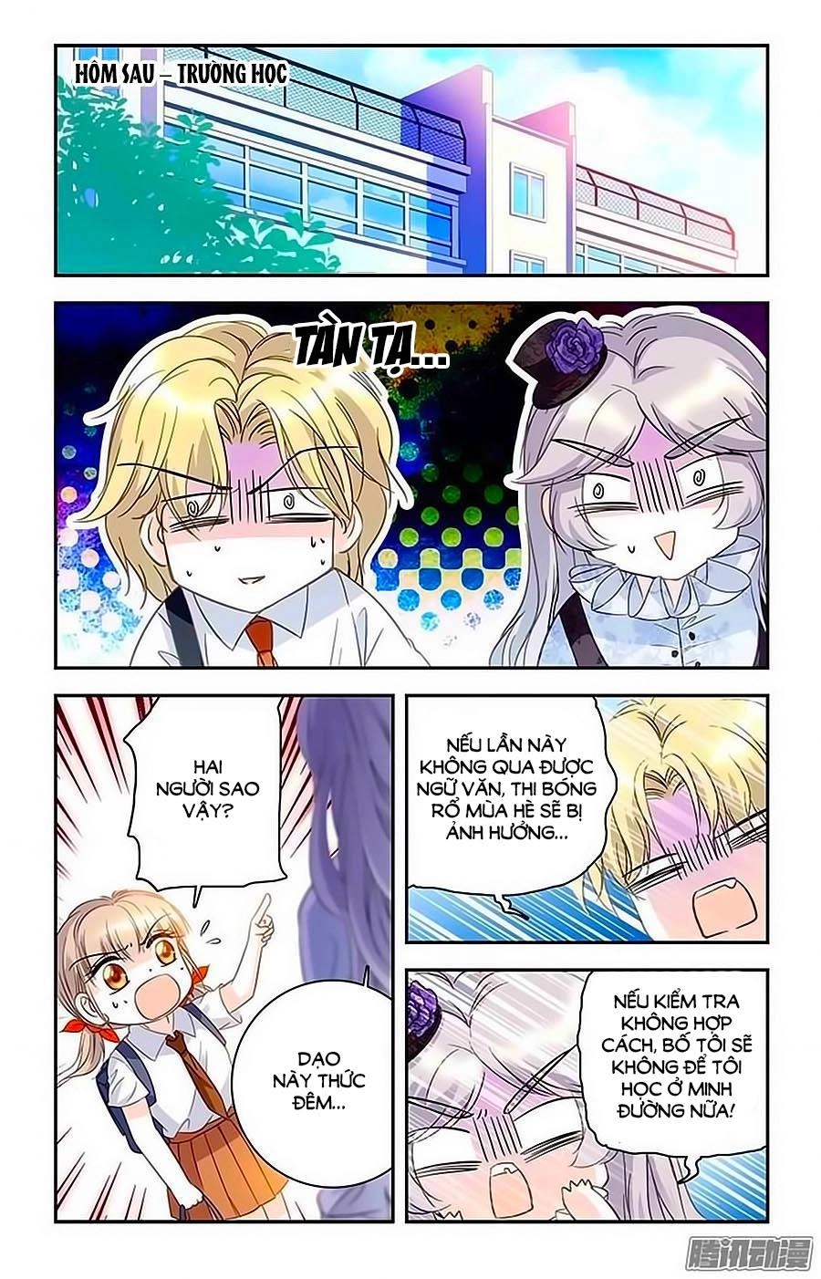 Thanh Ninh Chi Hạ Chapter 29 - 8