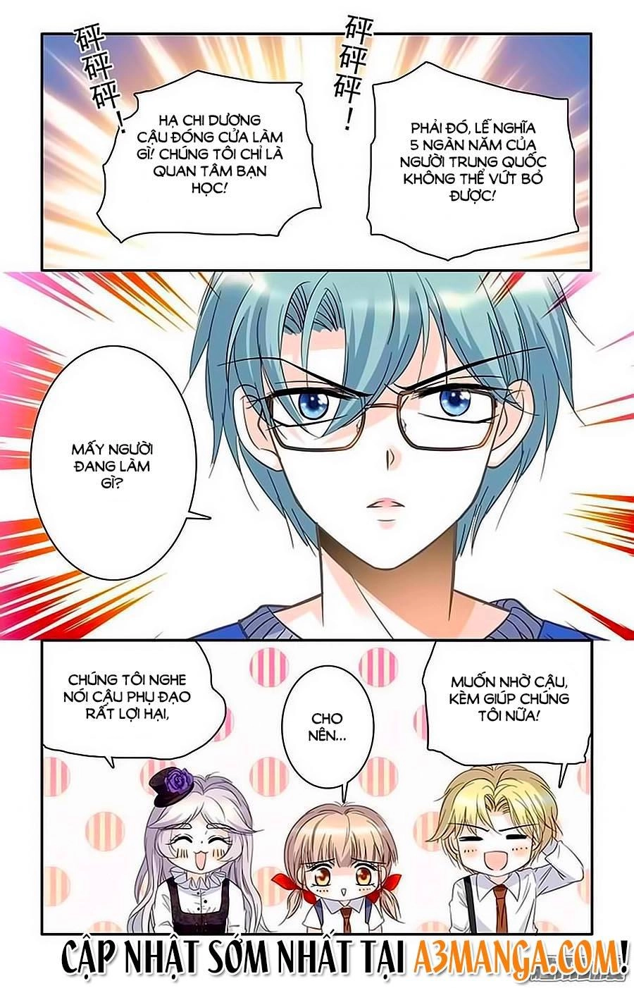 Thanh Ninh Chi Hạ Chapter 29 - 11