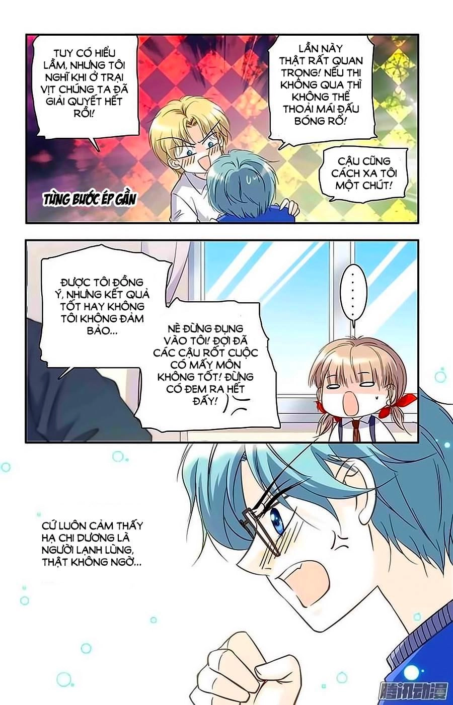 Thanh Ninh Chi Hạ Chapter 29 - 13