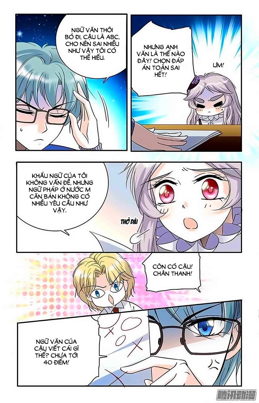 Thanh Ninh Chi Hạ Chapter 29 - 15