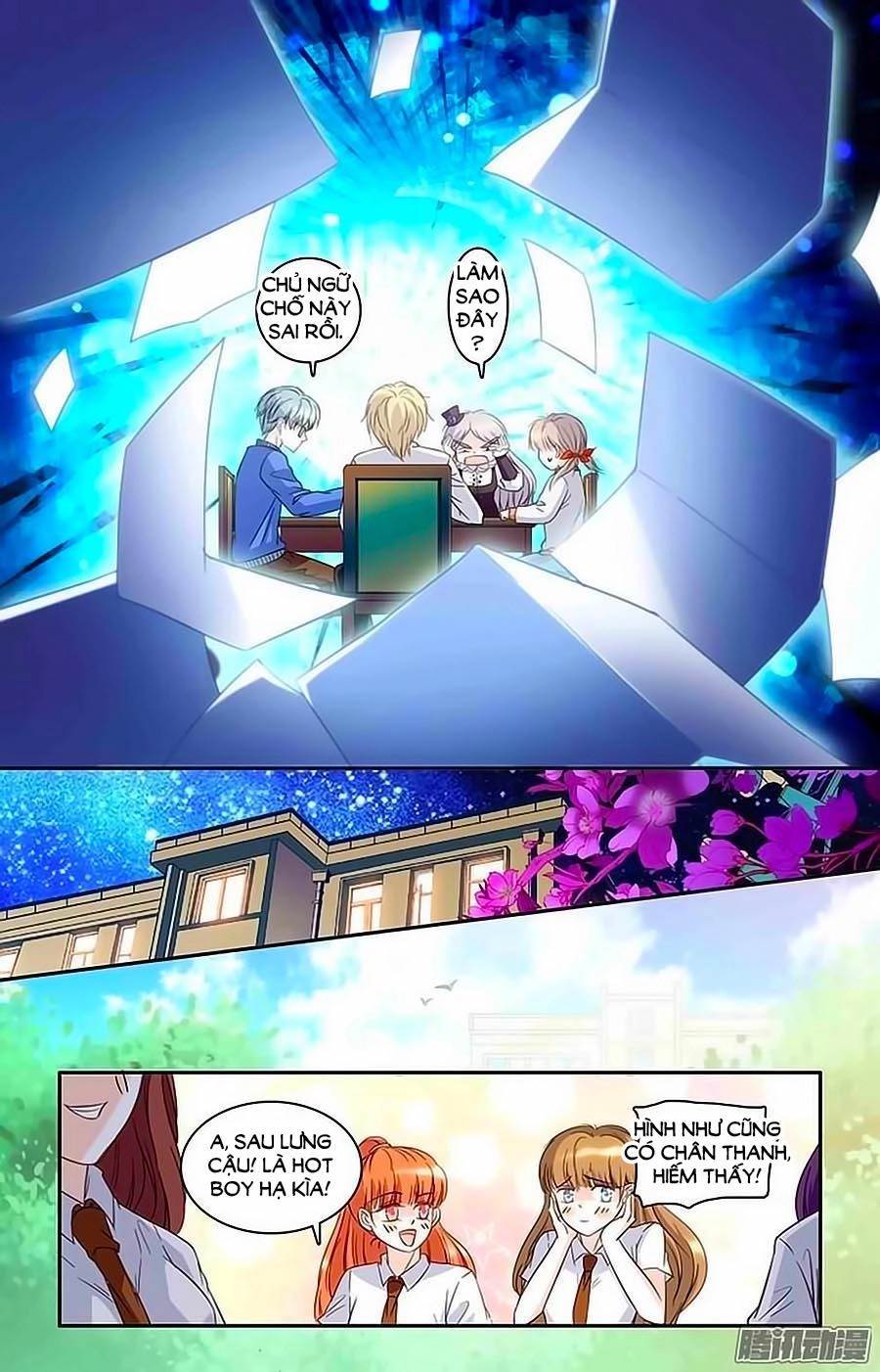 Thanh Ninh Chi Hạ Chapter 29 - 18