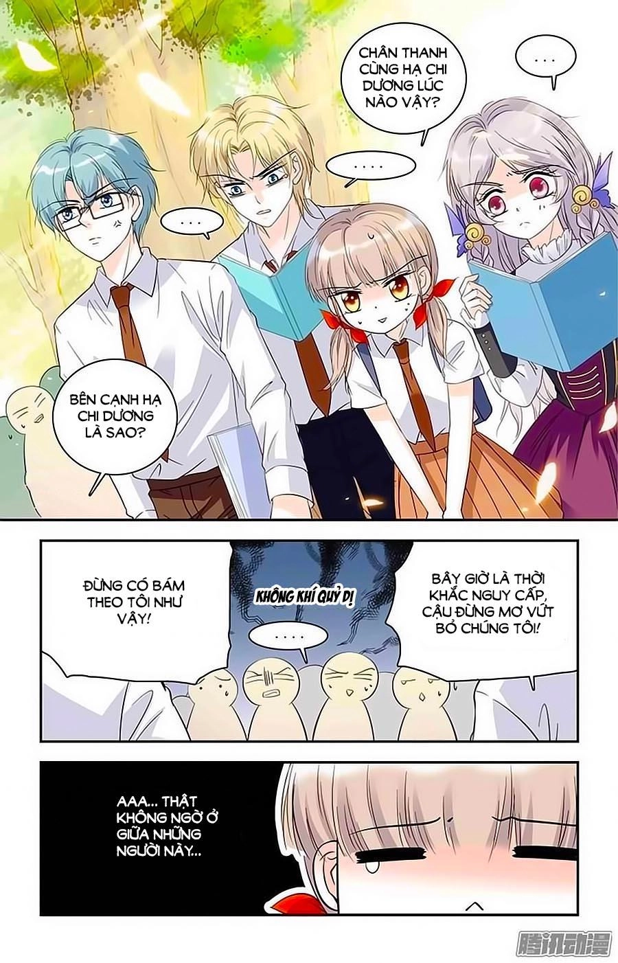 Thanh Ninh Chi Hạ Chapter 29 - 19