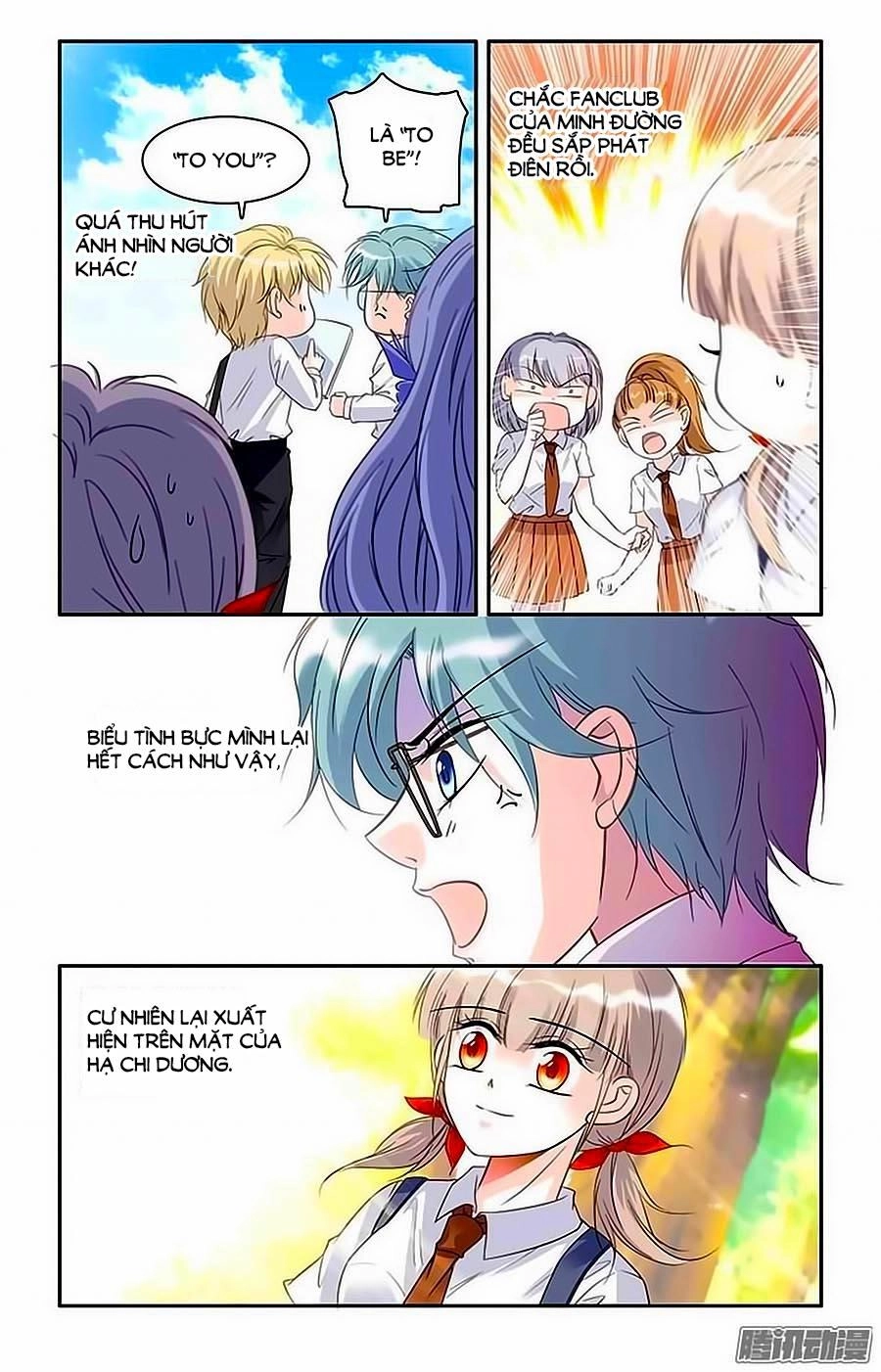 Thanh Ninh Chi Hạ Chapter 29 - 20