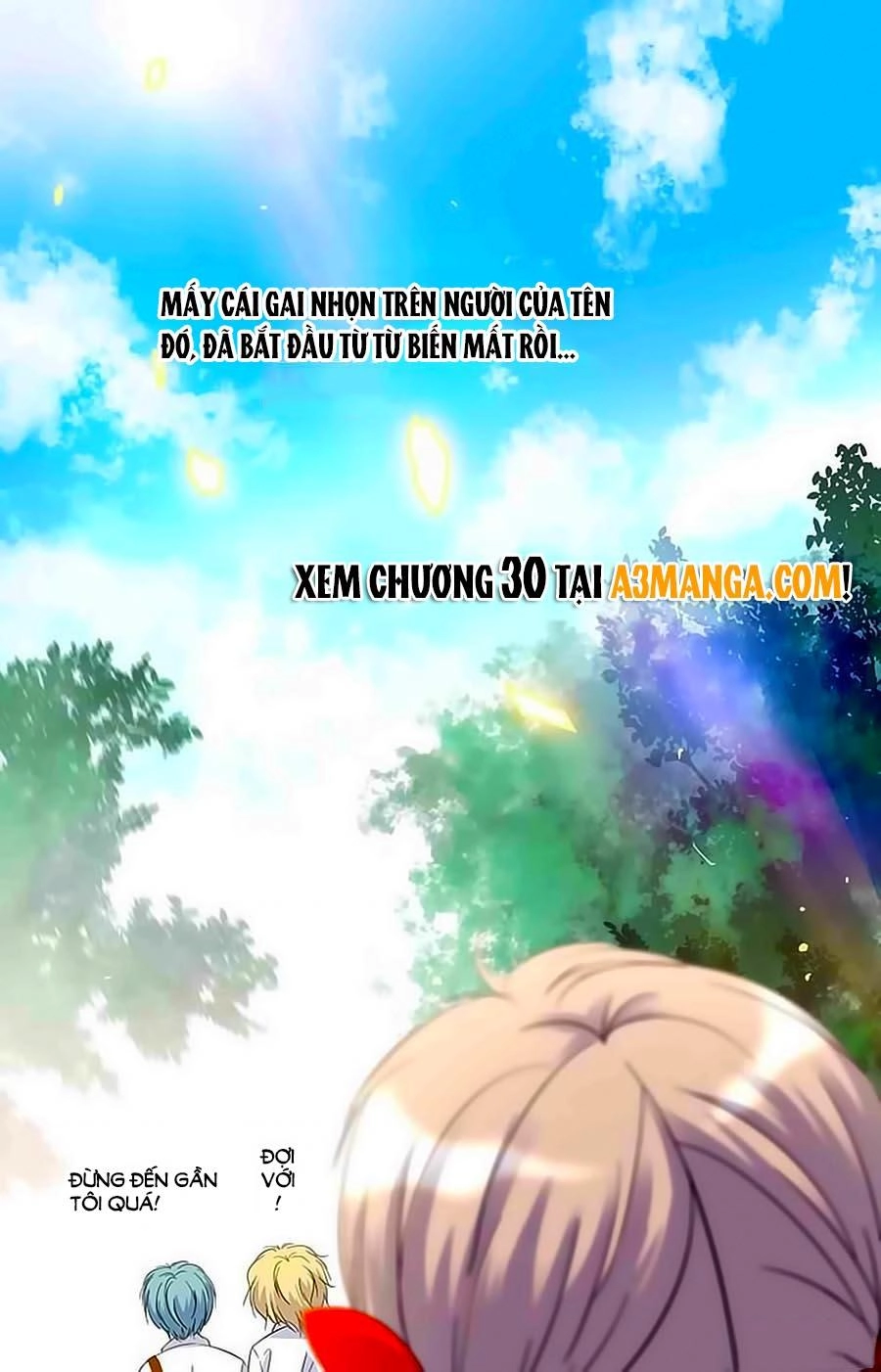 Thanh Ninh Chi Hạ Chapter 29 - 22