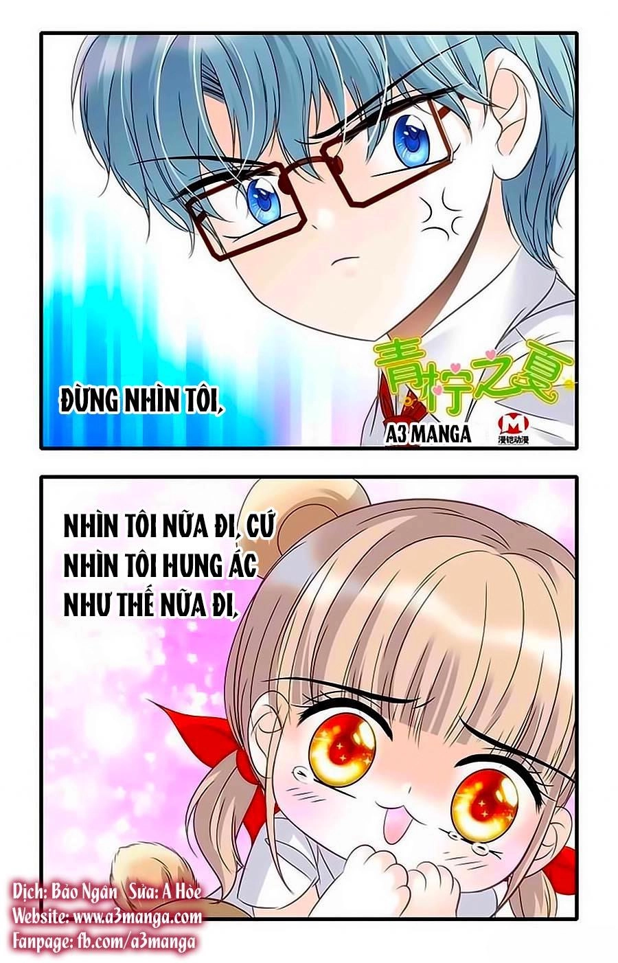 Thanh Ninh Chi Hạ Chapter 30 - 1