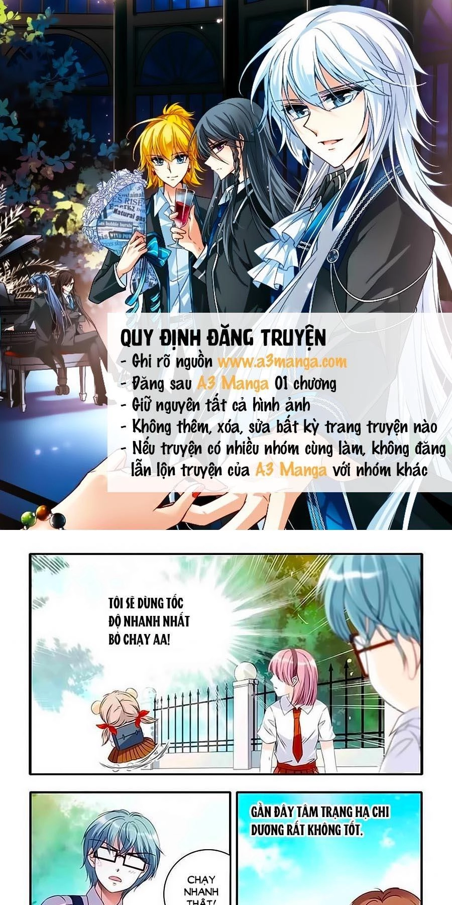 Thanh Ninh Chi Hạ Chapter 30 - 2