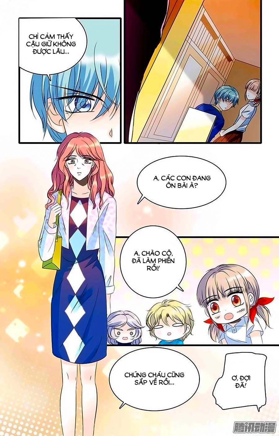 Thanh Ninh Chi Hạ Chapter 30 - 8