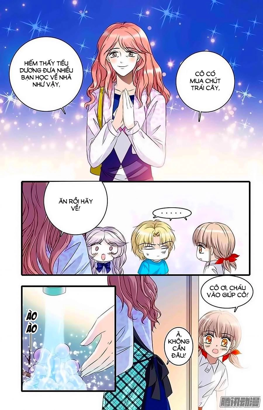 Thanh Ninh Chi Hạ Chapter 30 - 9