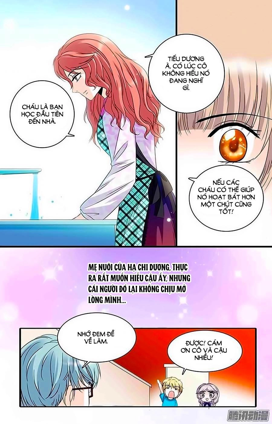 Thanh Ninh Chi Hạ Chapter 30 - 10