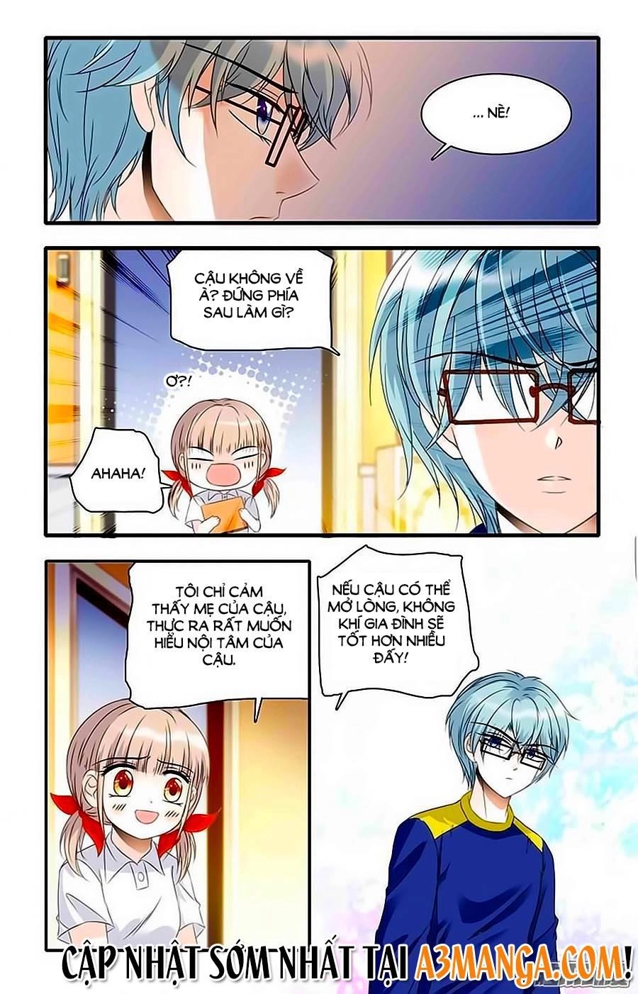 Thanh Ninh Chi Hạ Chapter 30 - 11