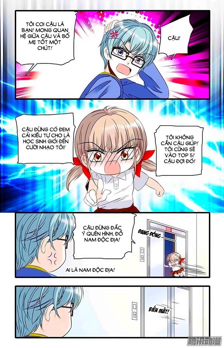 Thanh Ninh Chi Hạ Chapter 30 - 14