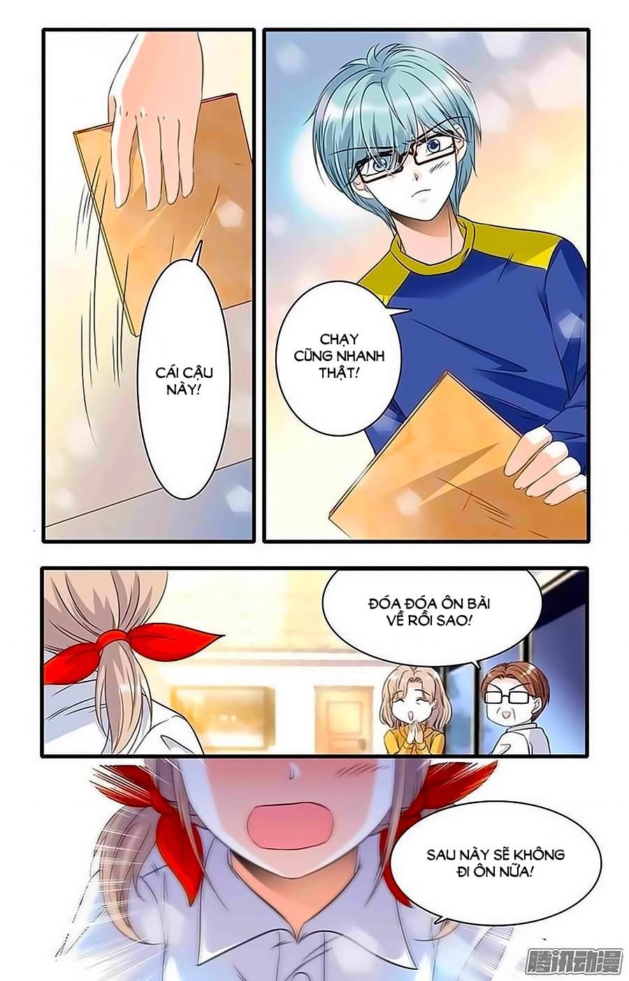 Thanh Ninh Chi Hạ Chapter 30 - 15