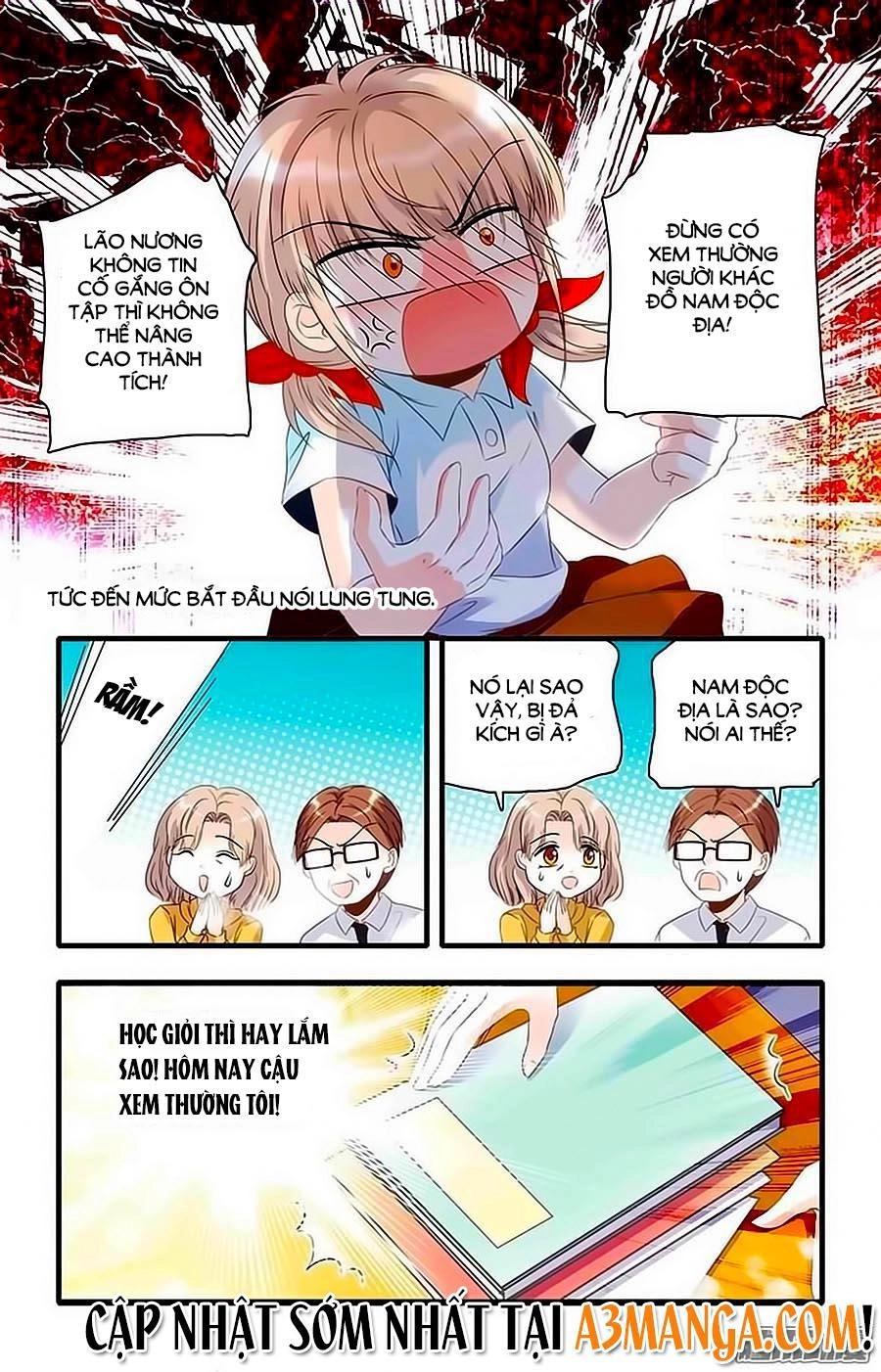 Thanh Ninh Chi Hạ Chapter 30 - 16