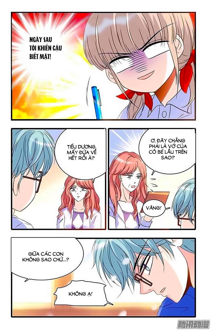 Thanh Ninh Chi Hạ Chapter 30 - 17