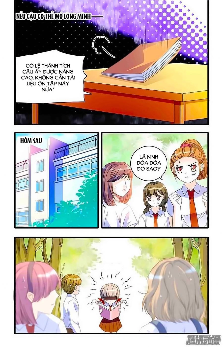 Thanh Ninh Chi Hạ Chapter 30 - 18