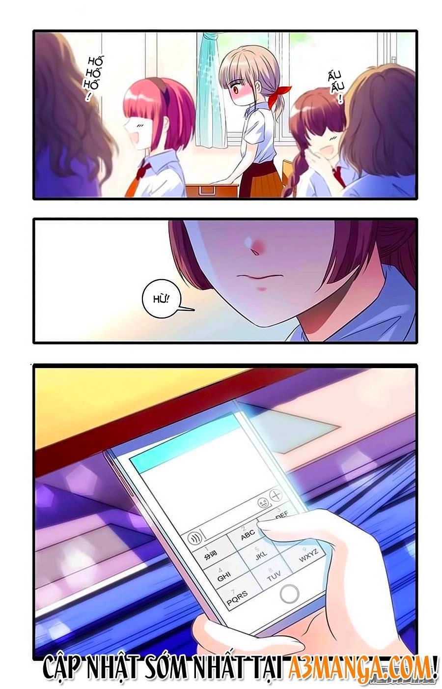 Thanh Ninh Chi Hạ Chapter 30 - 21