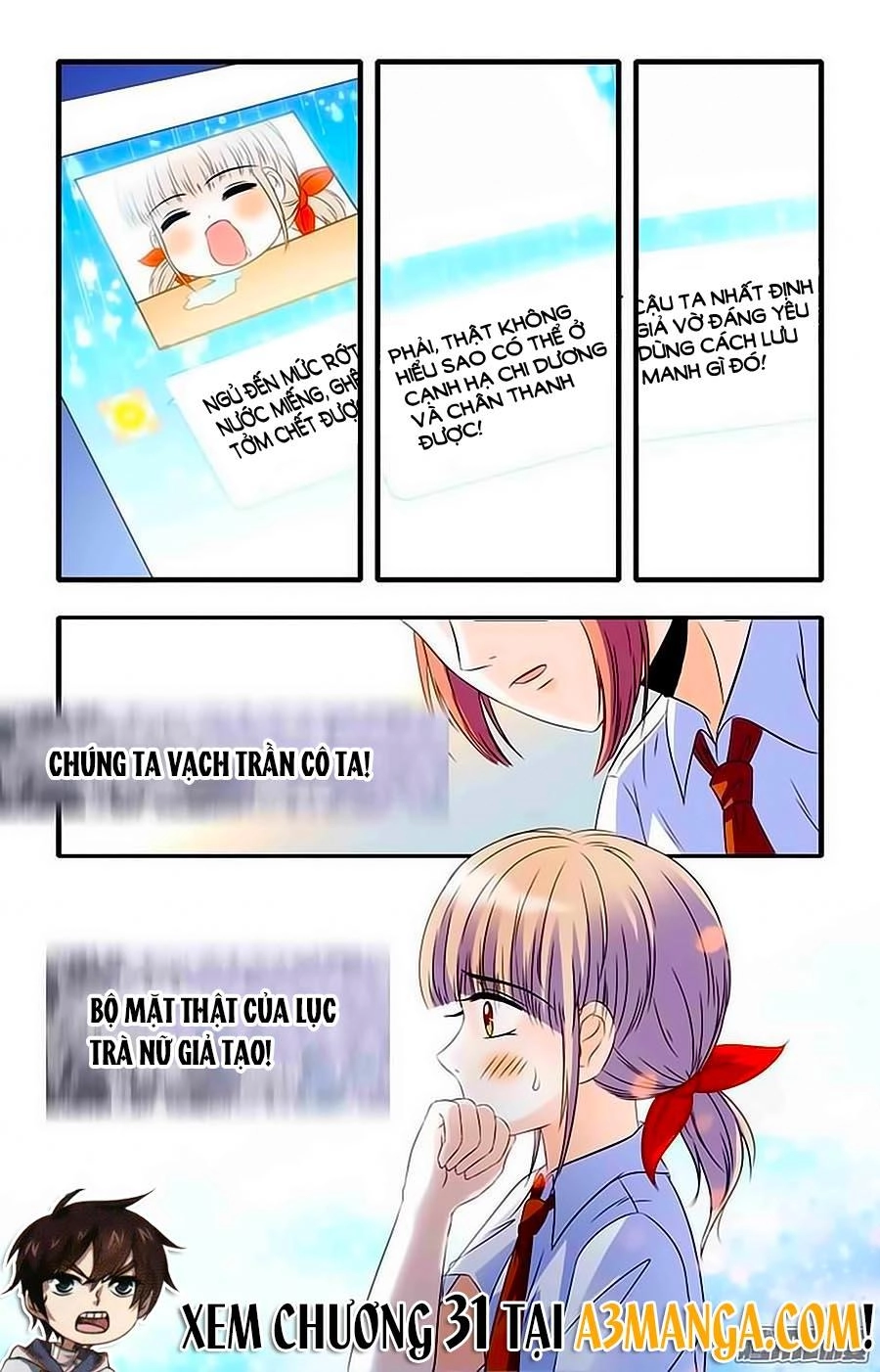 Thanh Ninh Chi Hạ Chapter 30 - 22