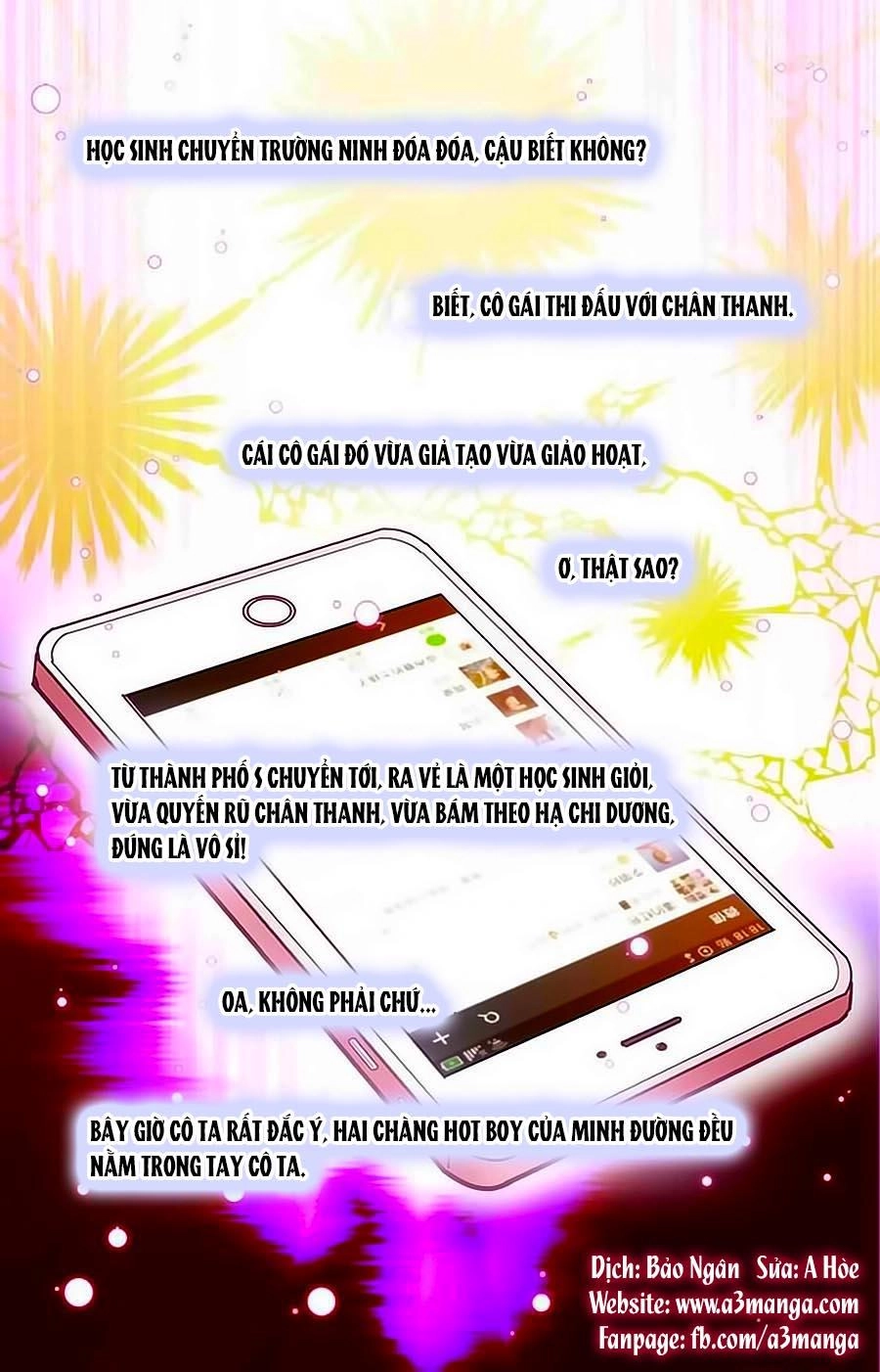 Thanh Ninh Chi Hạ Chapter 31 - 1