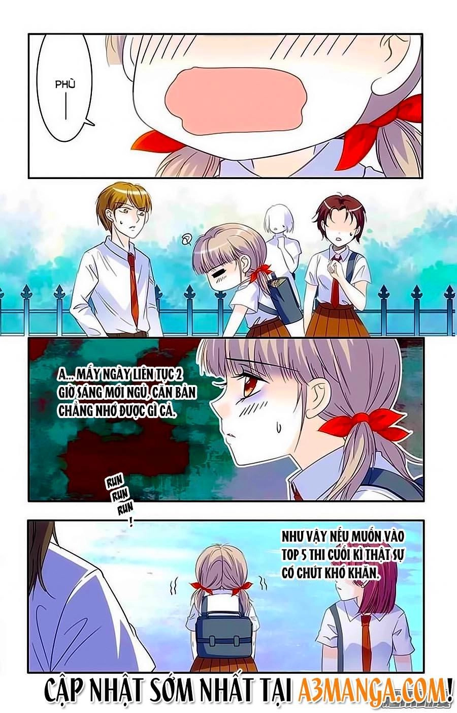 Thanh Ninh Chi Hạ Chapter 31 - 4