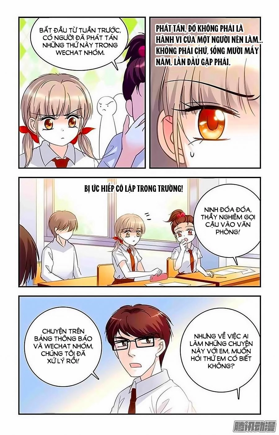 Thanh Ninh Chi Hạ Chapter 31 - 8