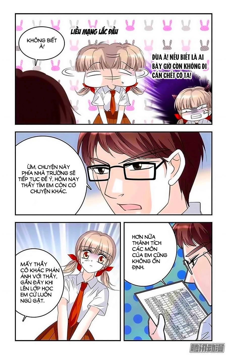 Thanh Ninh Chi Hạ Chapter 31 - 9