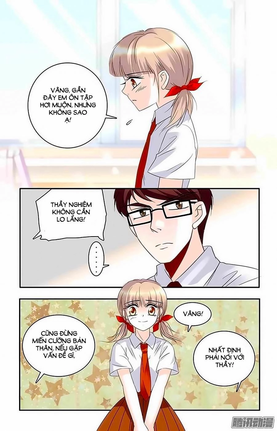 Thanh Ninh Chi Hạ Chapter 31 - 10