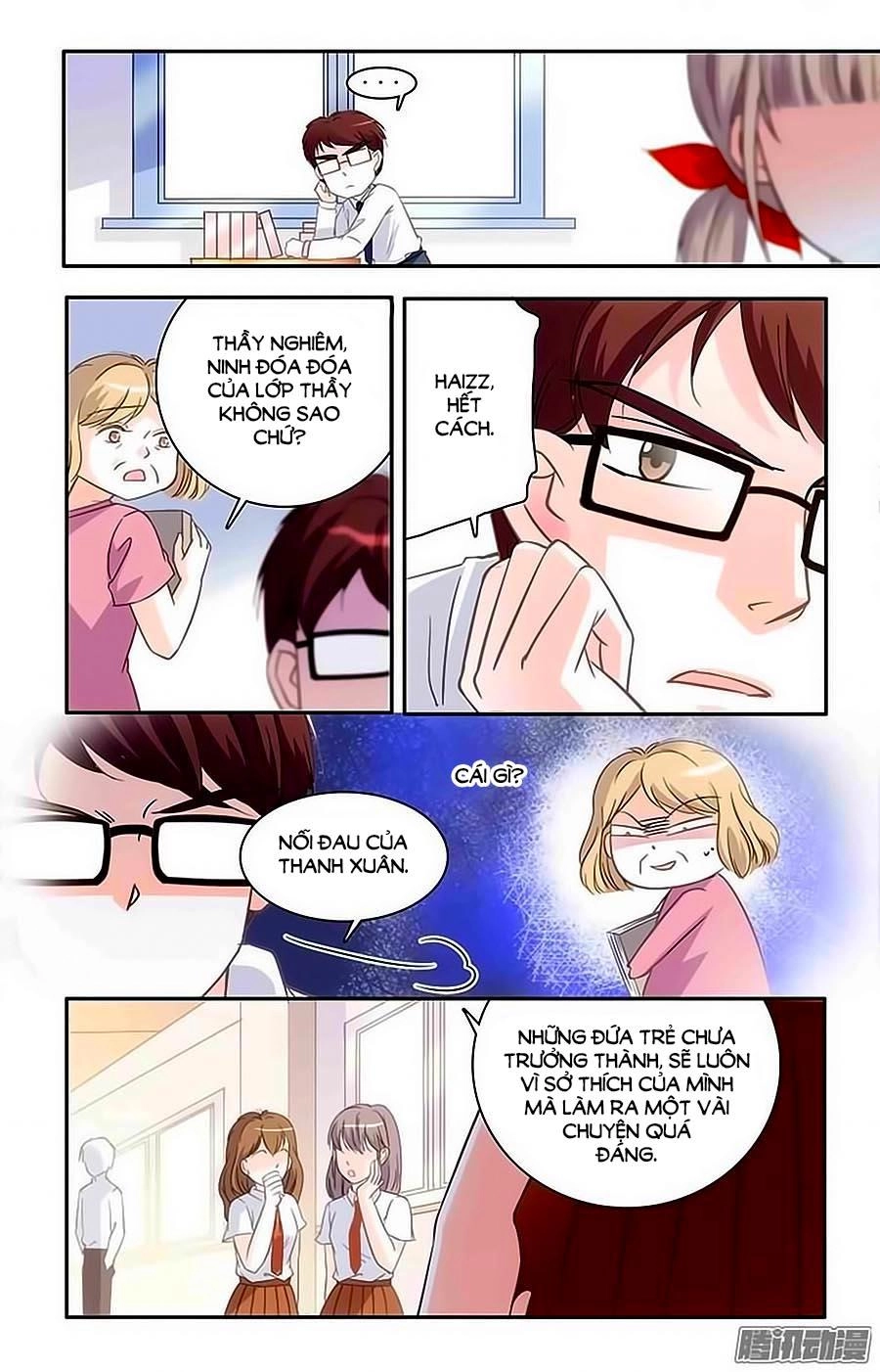 Thanh Ninh Chi Hạ Chapter 31 - 11