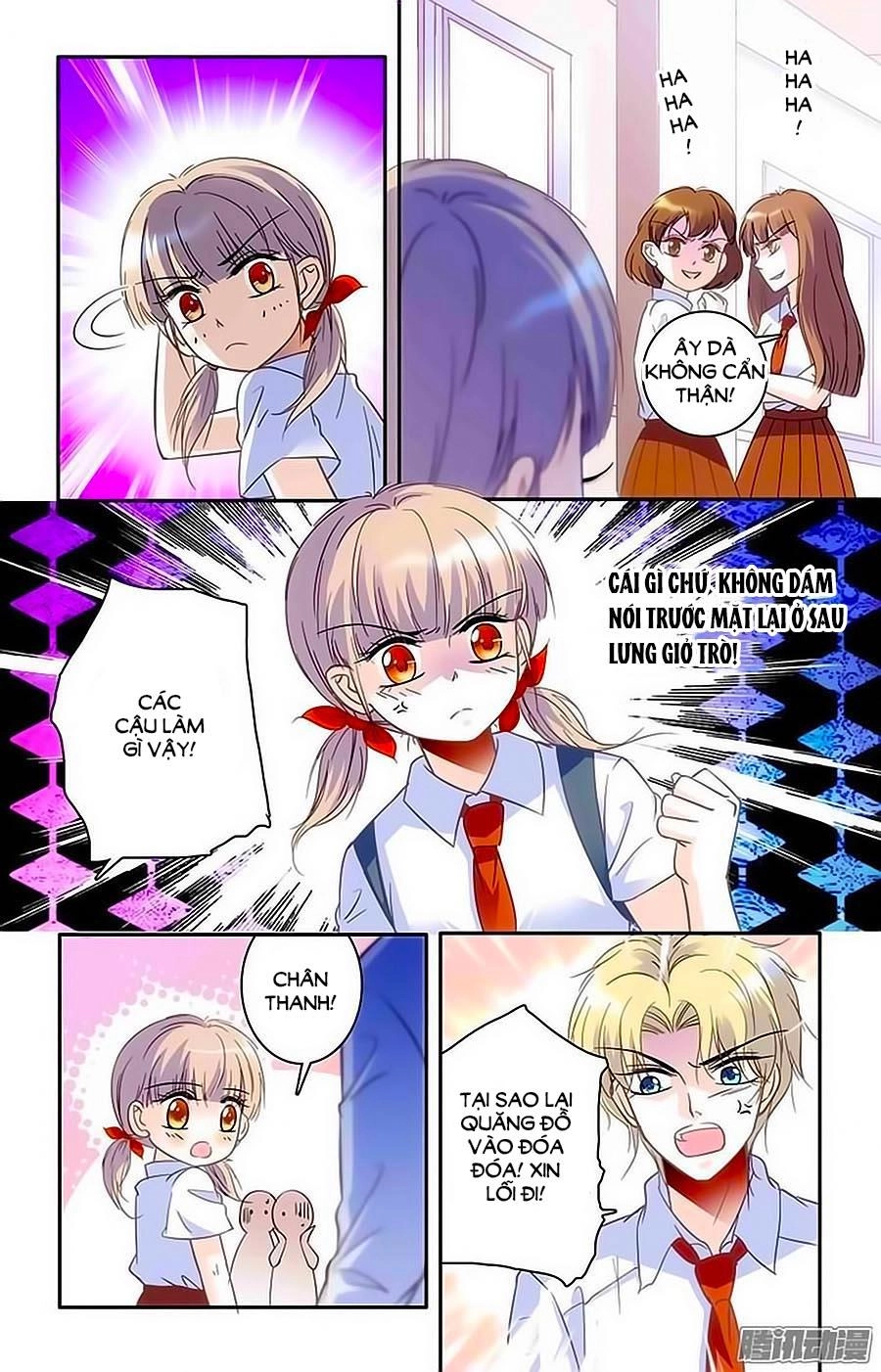 Thanh Ninh Chi Hạ Chapter 31 - 13