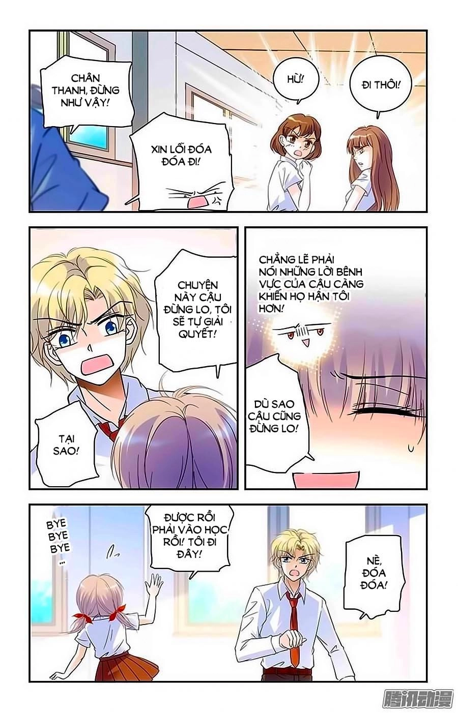 Thanh Ninh Chi Hạ Chapter 31 - 14