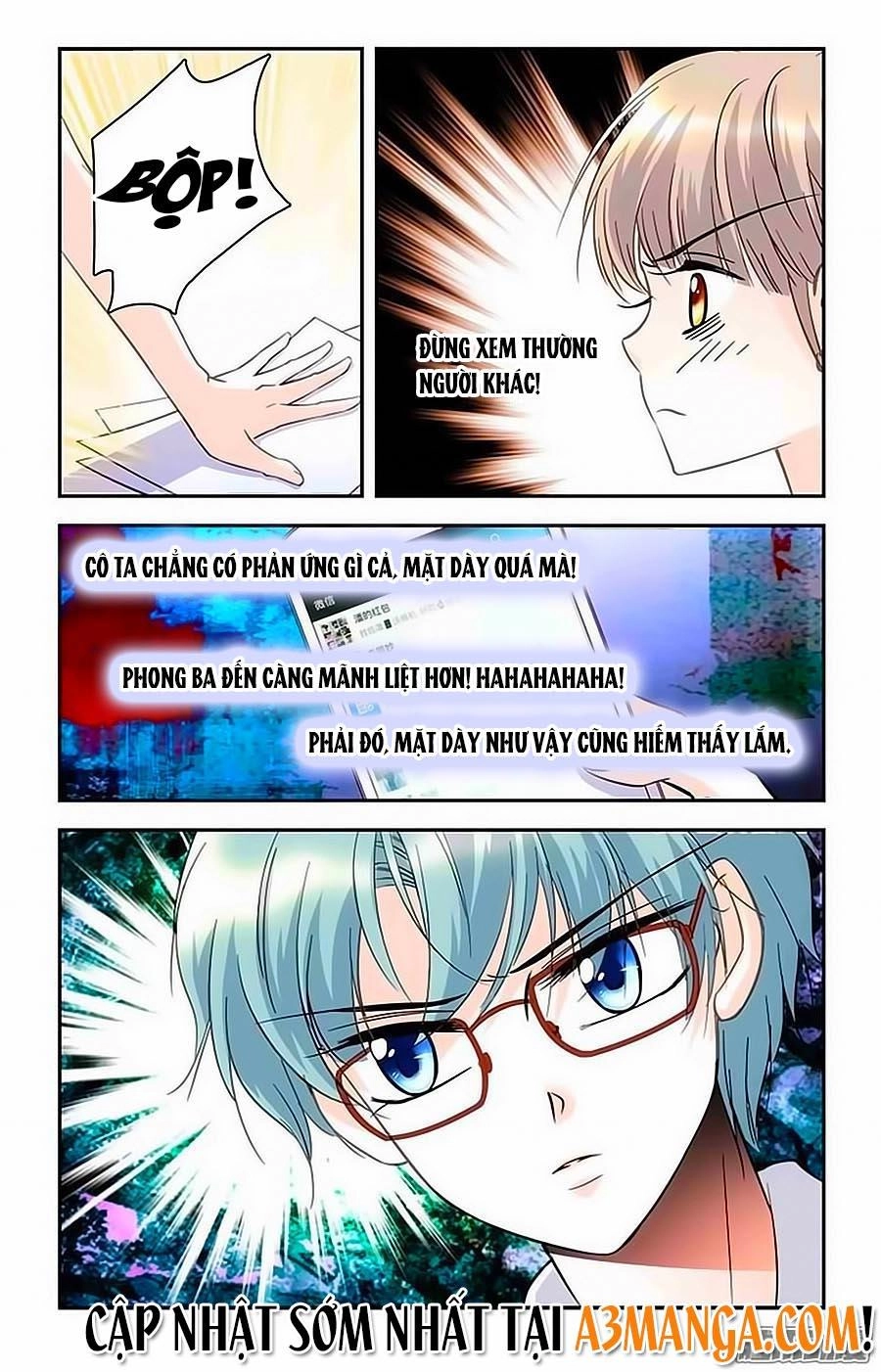 Thanh Ninh Chi Hạ Chapter 31 - 16