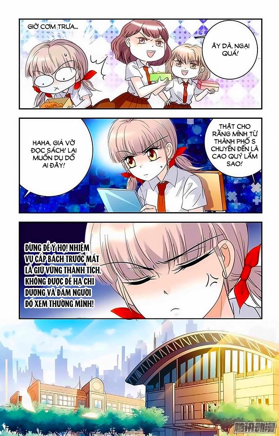 Thanh Ninh Chi Hạ Chapter 31 - 17