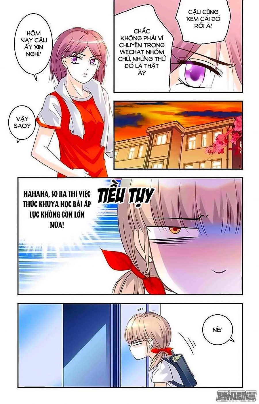 Thanh Ninh Chi Hạ Chapter 31 - 18