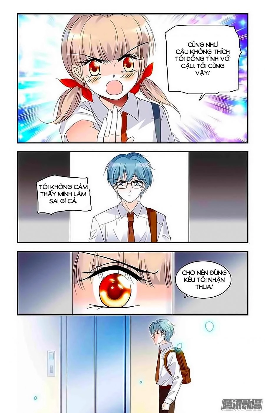 Thanh Ninh Chi Hạ Chapter 31 - 21