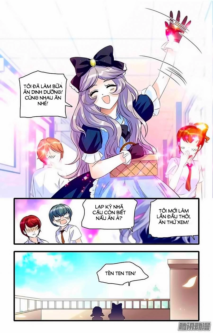 Thanh Ninh Chi Hạ Chapter 32 - 4