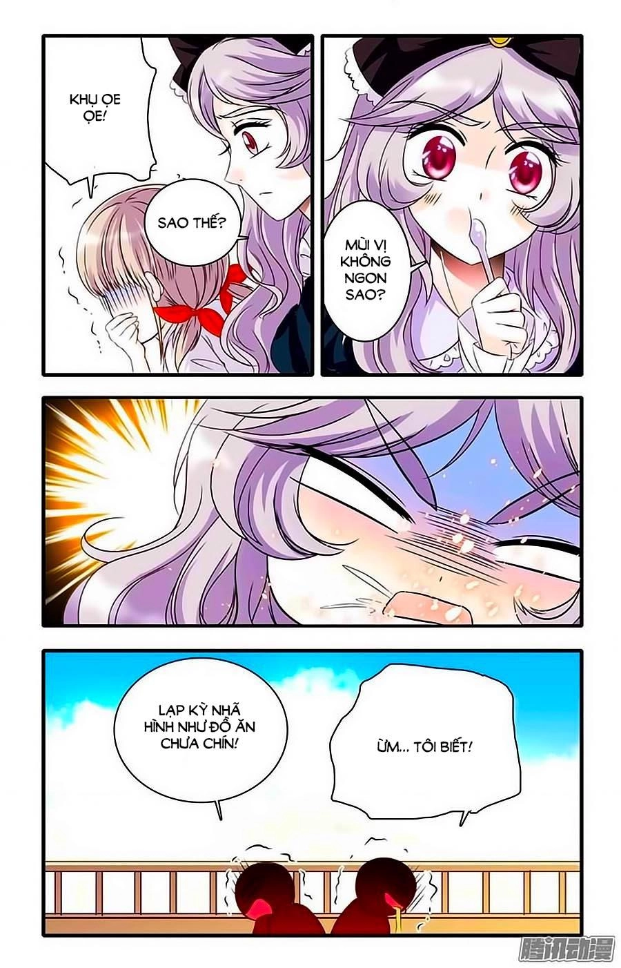 Thanh Ninh Chi Hạ Chapter 32 - 6