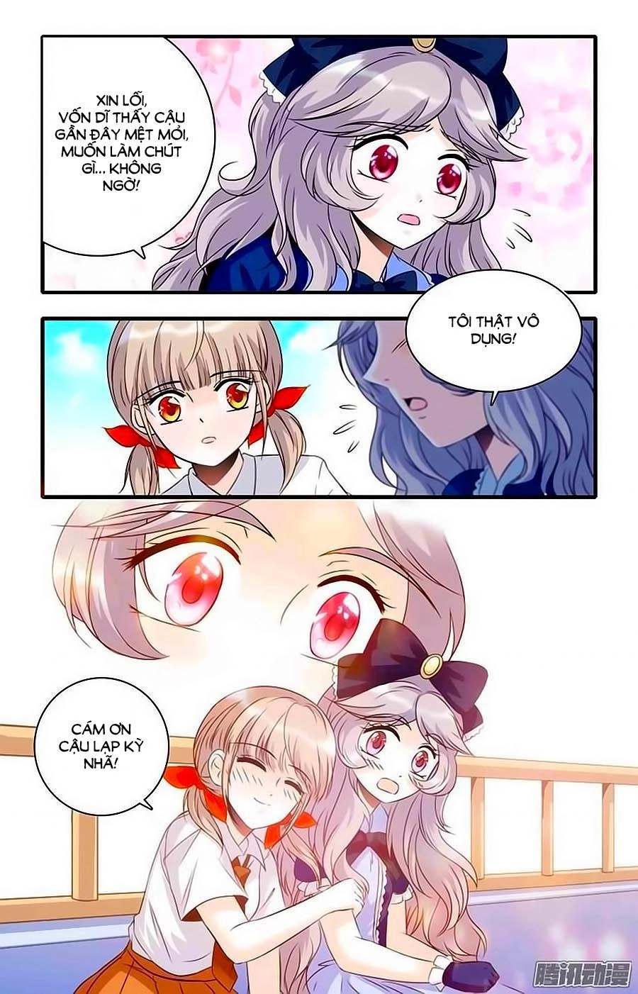 Thanh Ninh Chi Hạ Chapter 32 - 7