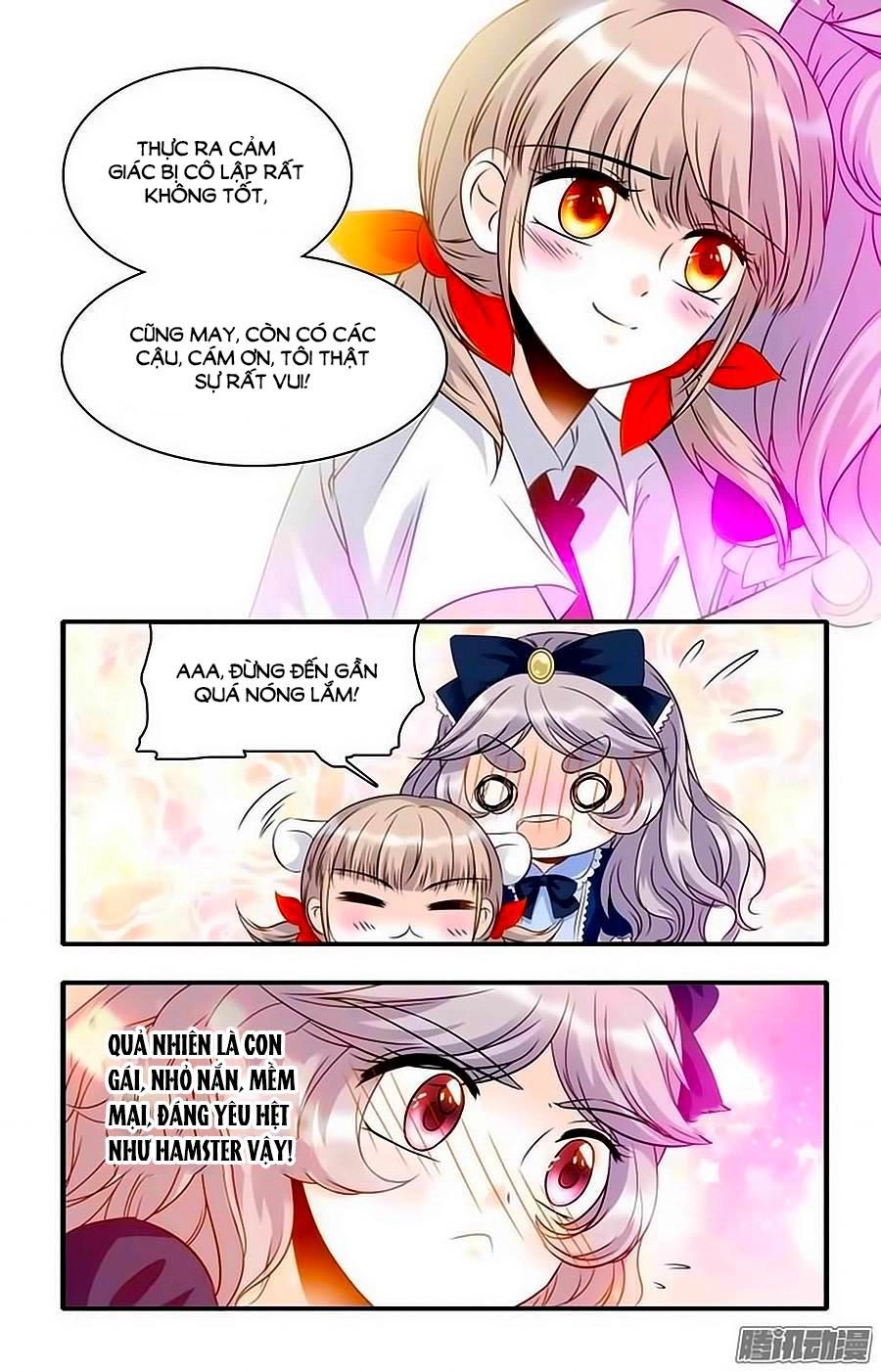 Thanh Ninh Chi Hạ Chapter 32 - 8