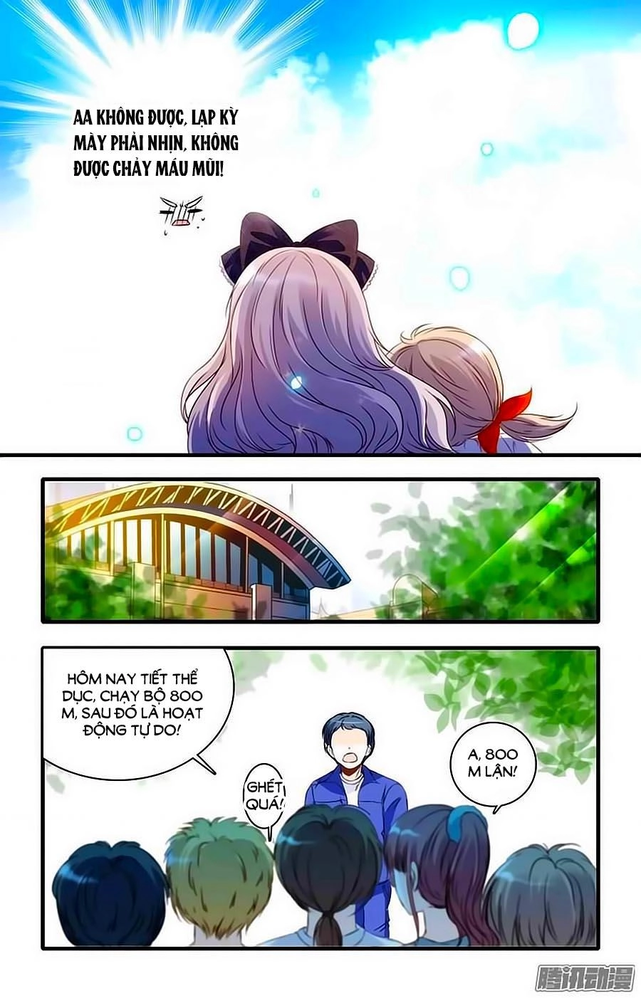 Thanh Ninh Chi Hạ Chapter 32 - 9