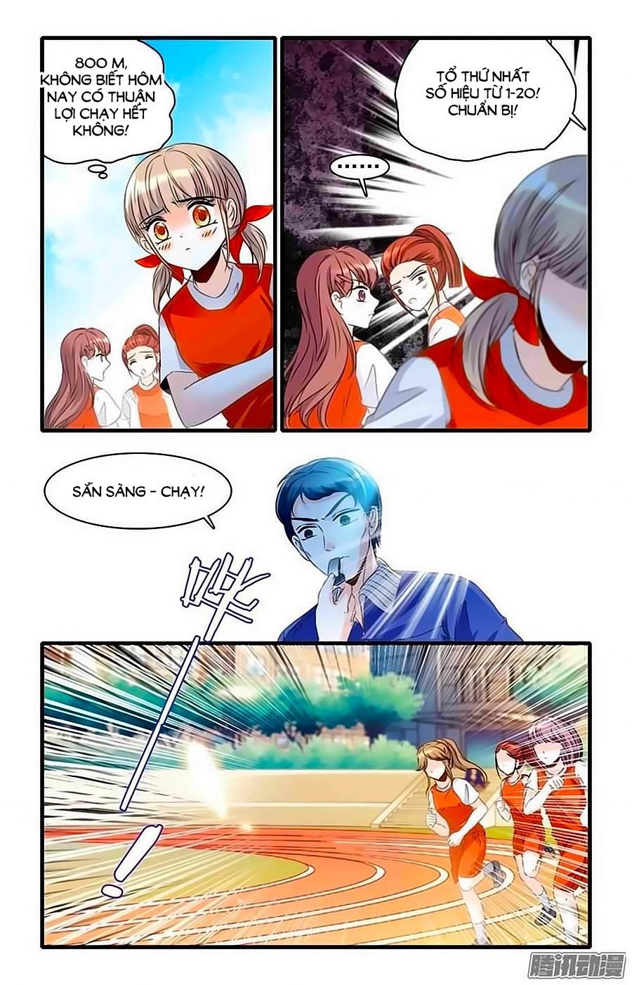 Thanh Ninh Chi Hạ Chapter 32 - 10