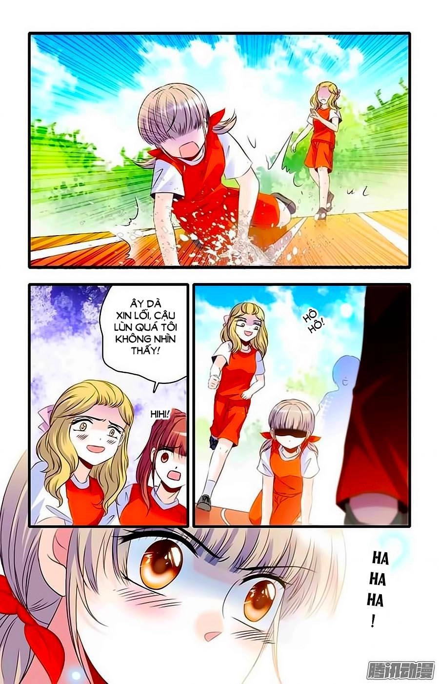 Thanh Ninh Chi Hạ Chapter 32 - 12