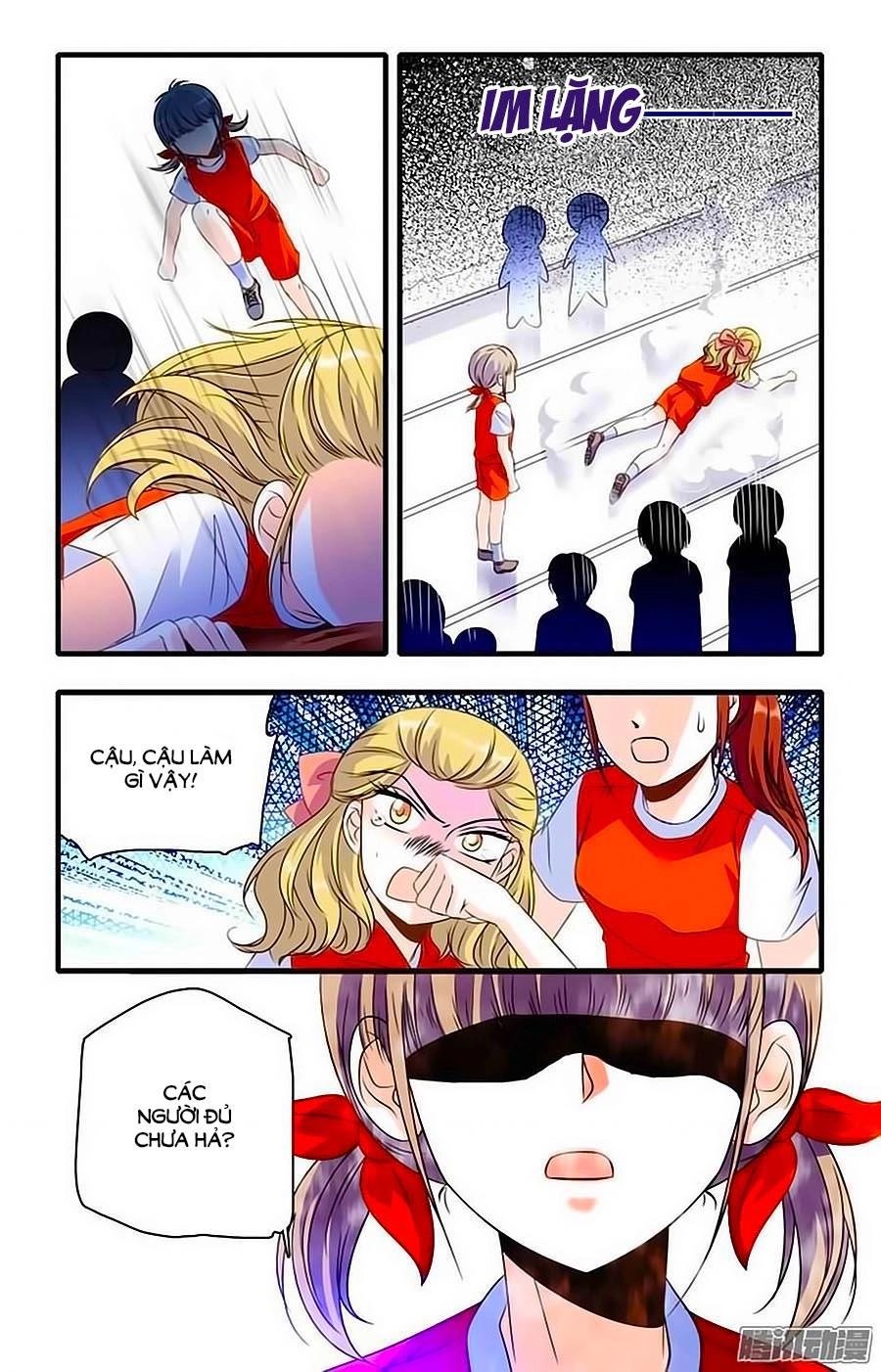 Thanh Ninh Chi Hạ Chapter 32 - 14