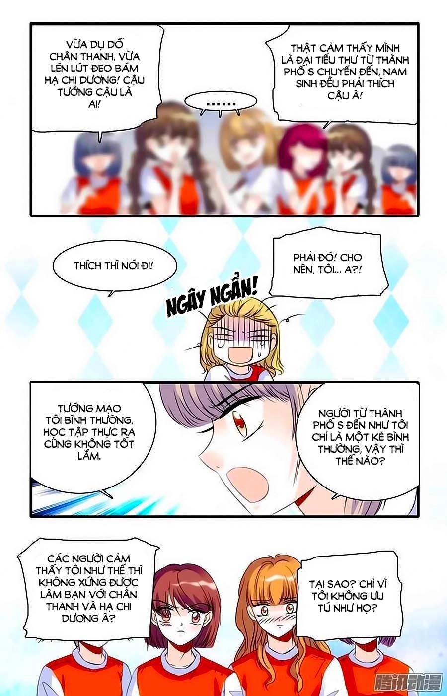 Thanh Ninh Chi Hạ Chapter 32 - 16