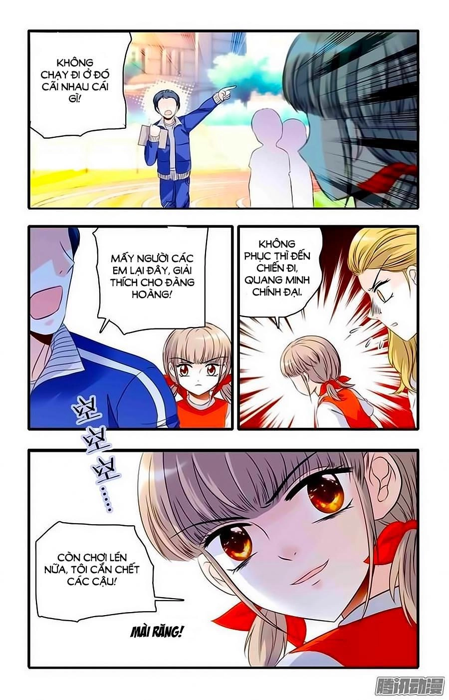 Thanh Ninh Chi Hạ Chapter 32 - 18