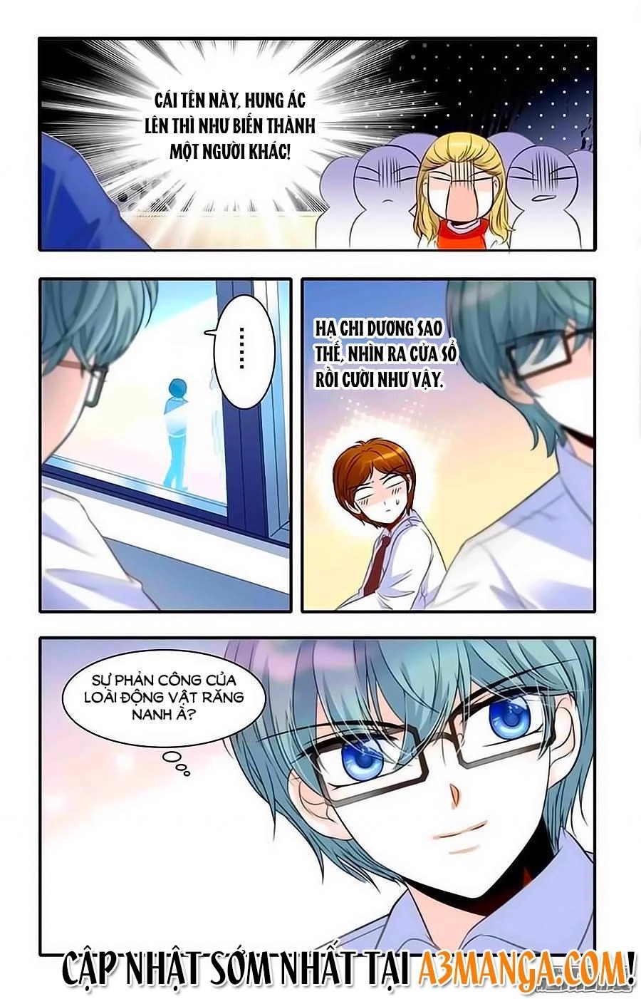 Thanh Ninh Chi Hạ Chapter 32 - 19