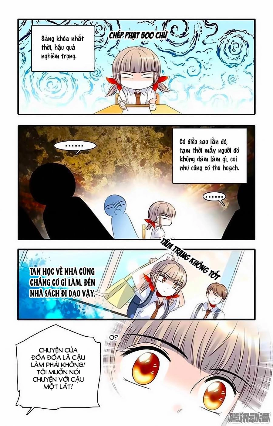 Thanh Ninh Chi Hạ Chapter 32 - 20