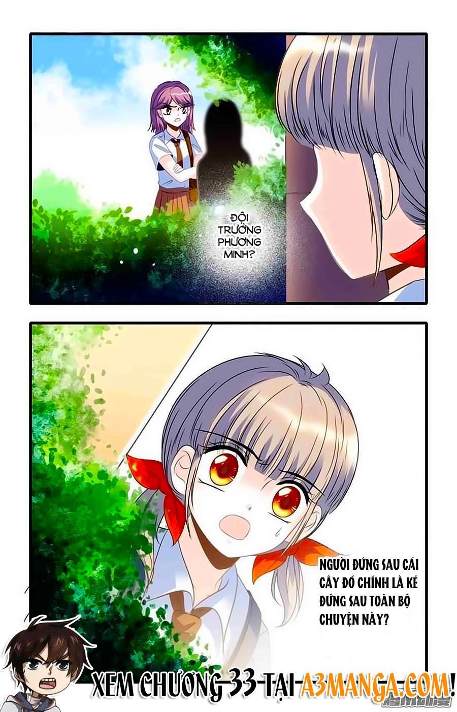 Thanh Ninh Chi Hạ Chapter 32 - 21