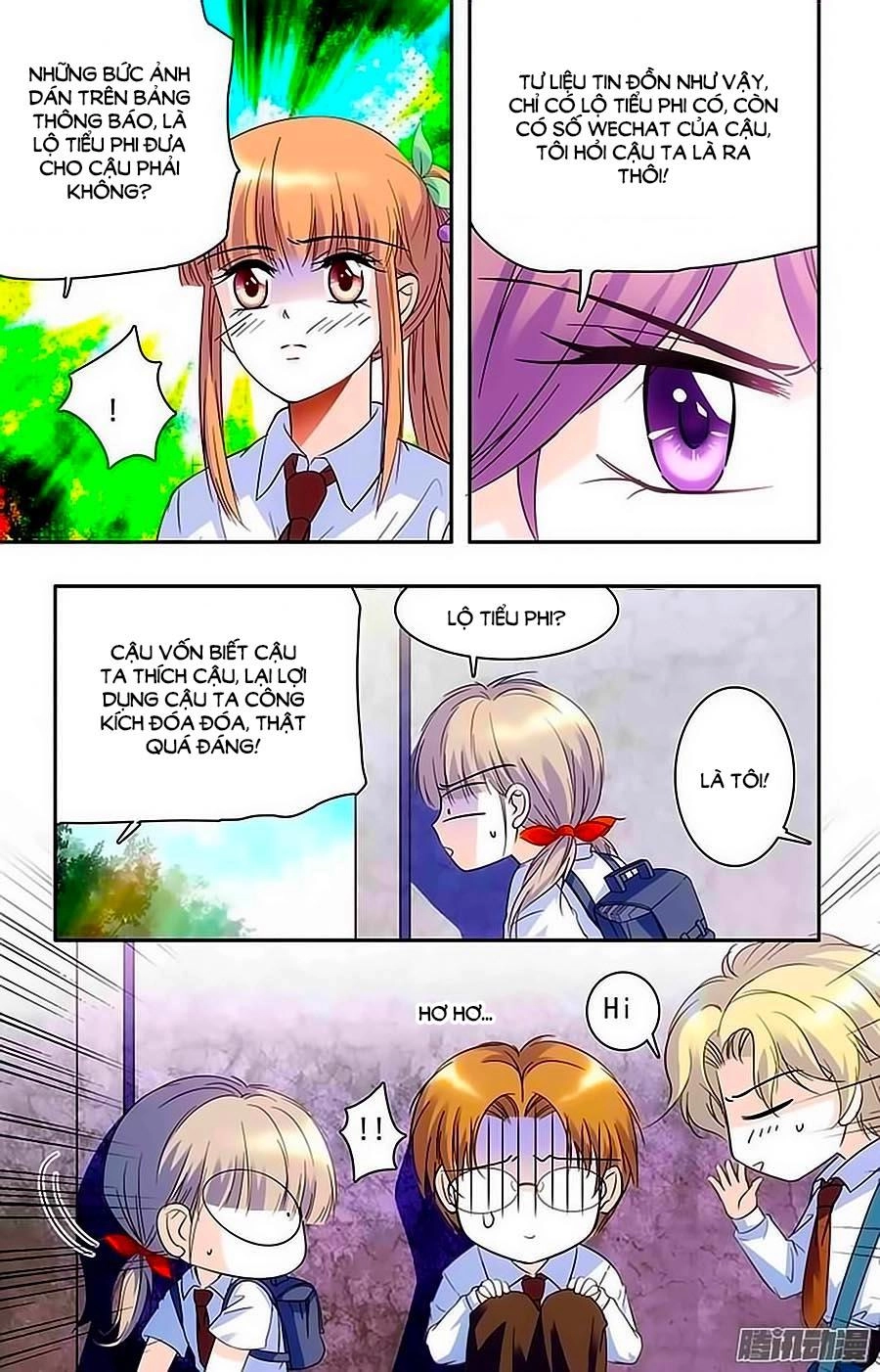 Thanh Ninh Chi Hạ Chapter 33 - 4