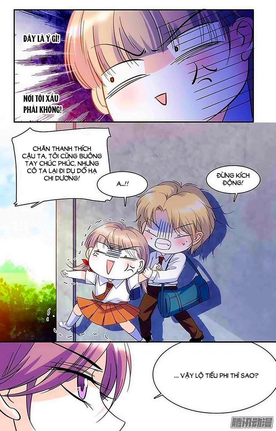 Thanh Ninh Chi Hạ Chapter 33 - 6